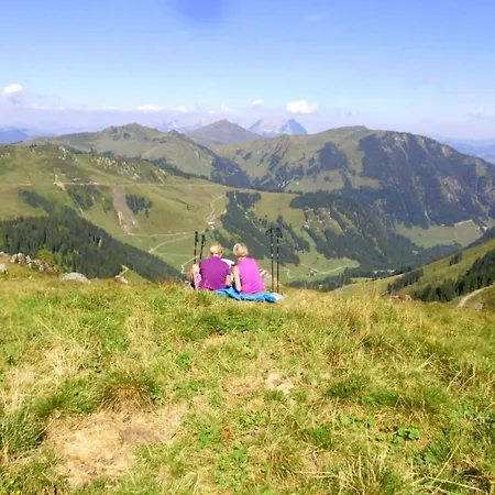 Apartment Neumayer Fieberbrunn